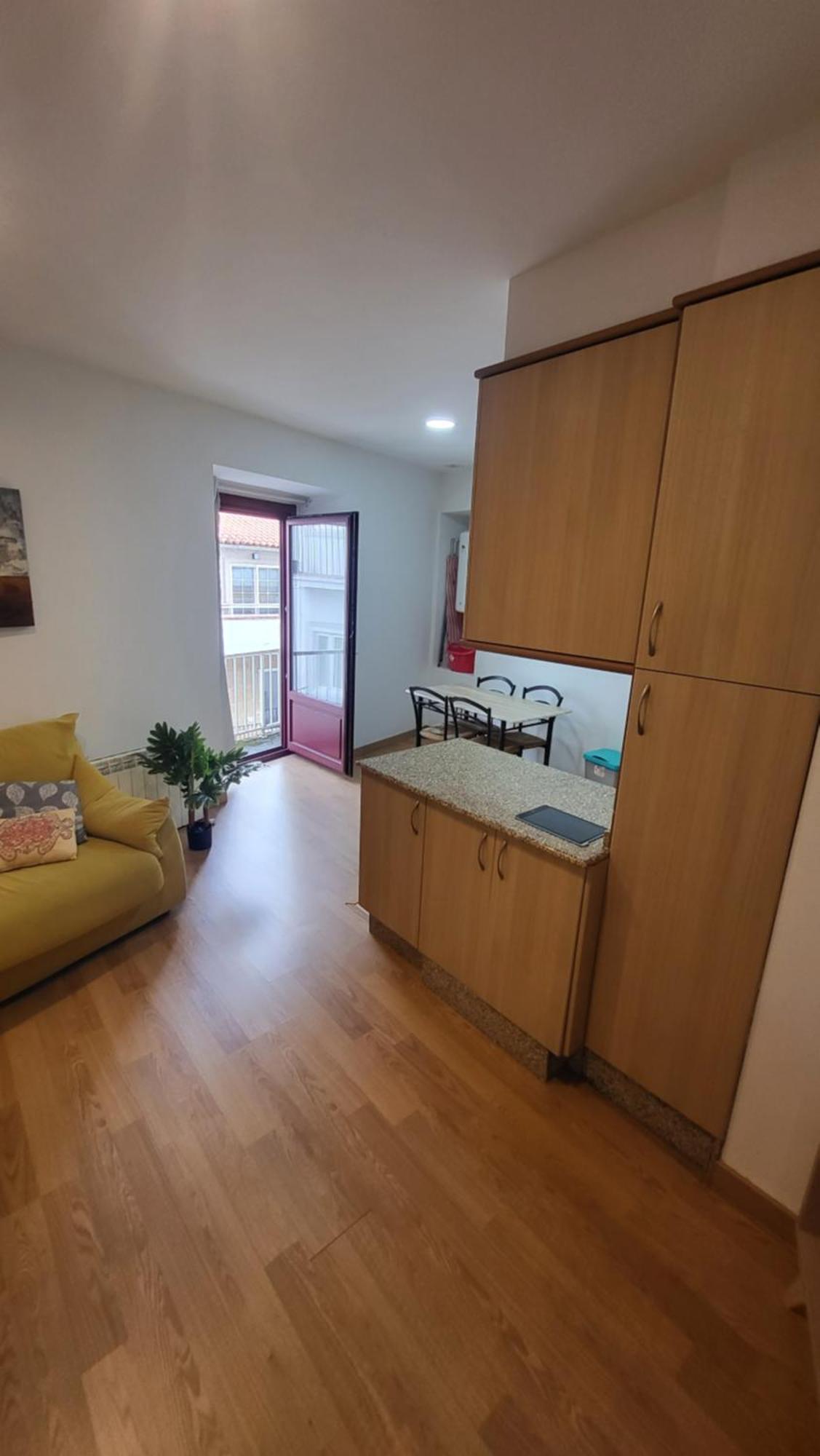 Casco Vello Vigo Oliva 8 Daire Dış mekan fotoğraf