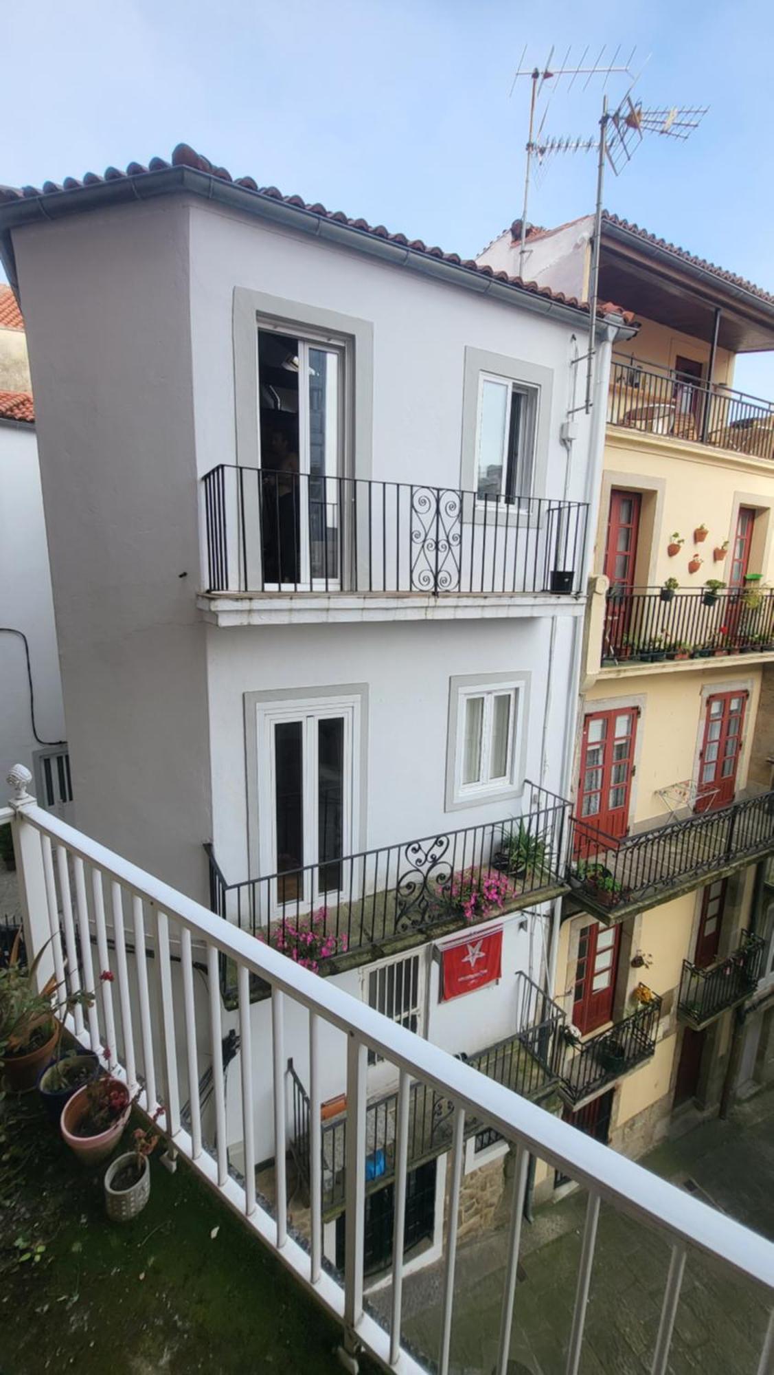 Casco Vello Vigo Oliva 8 Daire Dış mekan fotoğraf