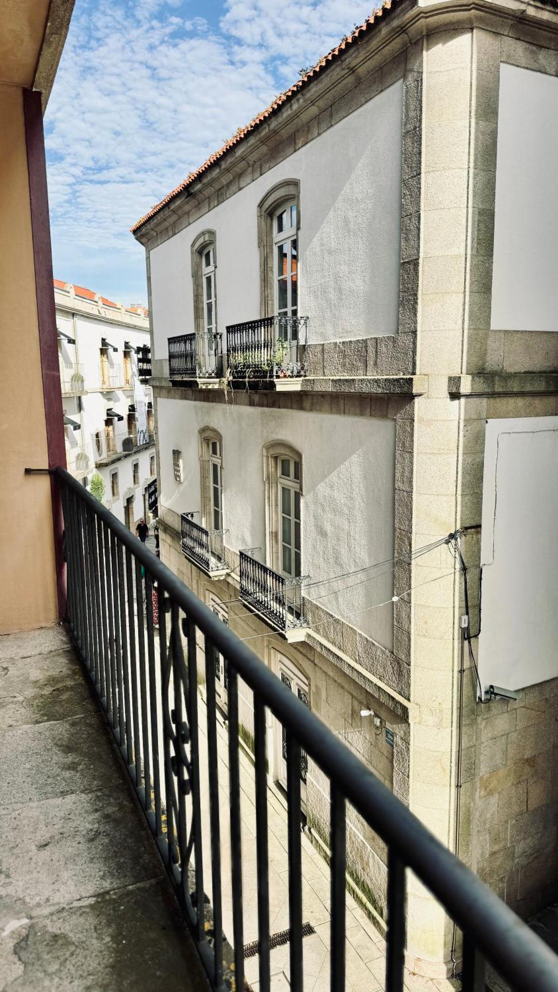 Casco Vello Vigo Oliva 8 Daire Dış mekan fotoğraf