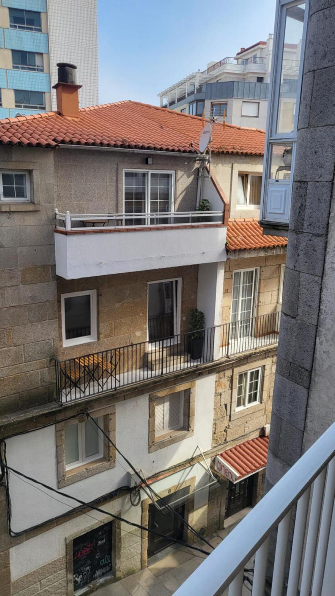 Casco Vello Vigo Oliva 8 Daire Dış mekan fotoğraf